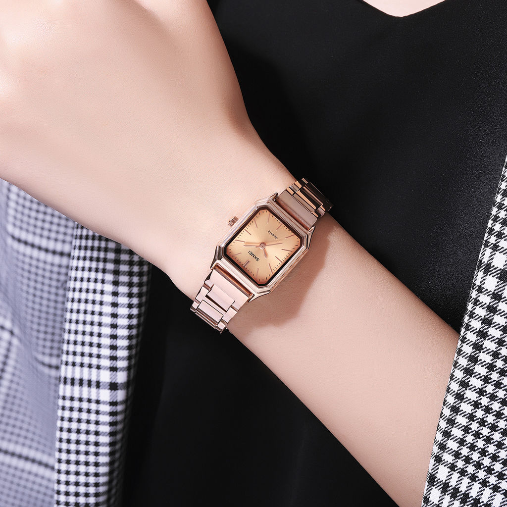 Часы наручные Skmei женские кварцевые 2237rose-gold