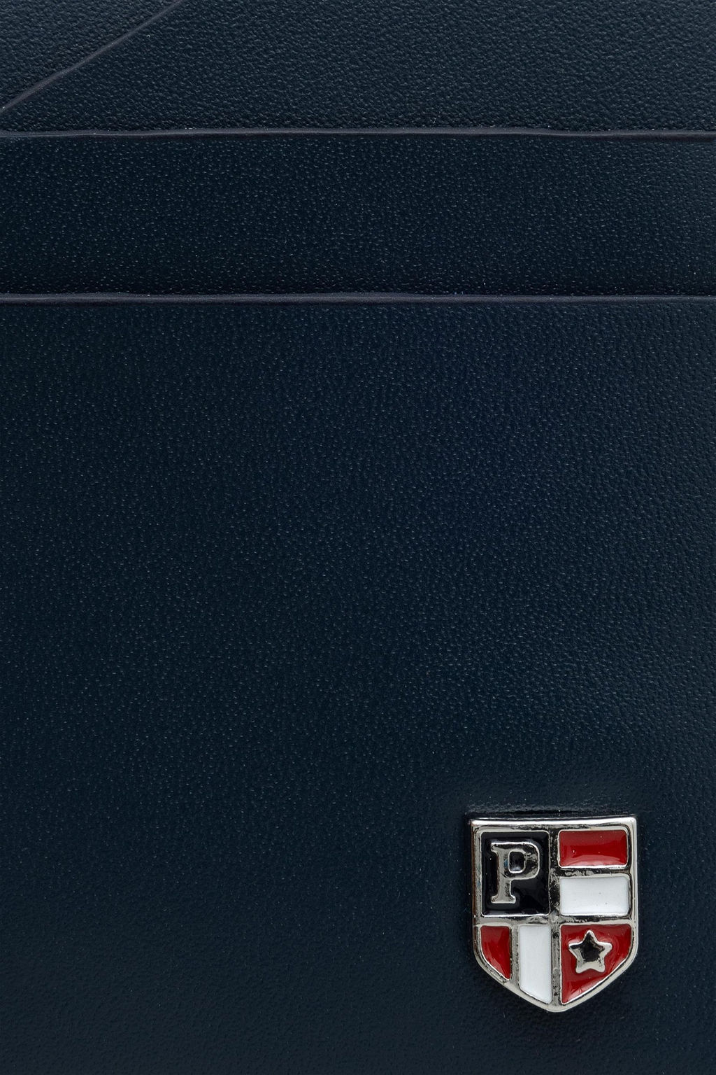Мужская визитница темно-синего цвета - U.s. polo assn фото 5