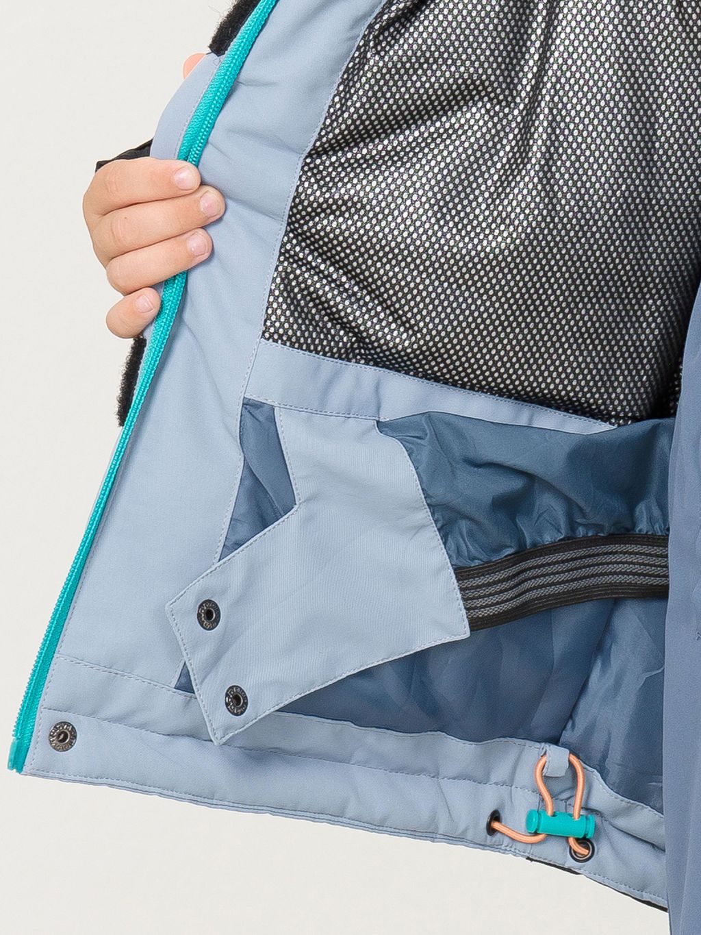 PELICAN, куртка для мальчиков, Серый  фото 8