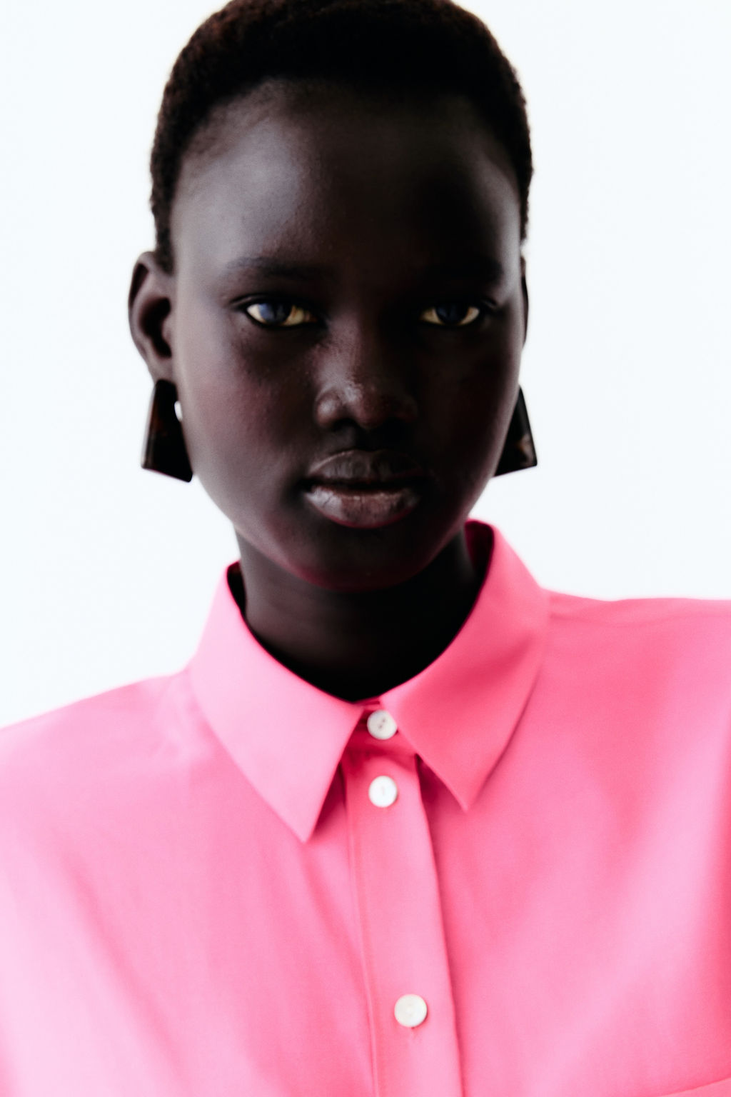Camisa oversize - H&m фото 2