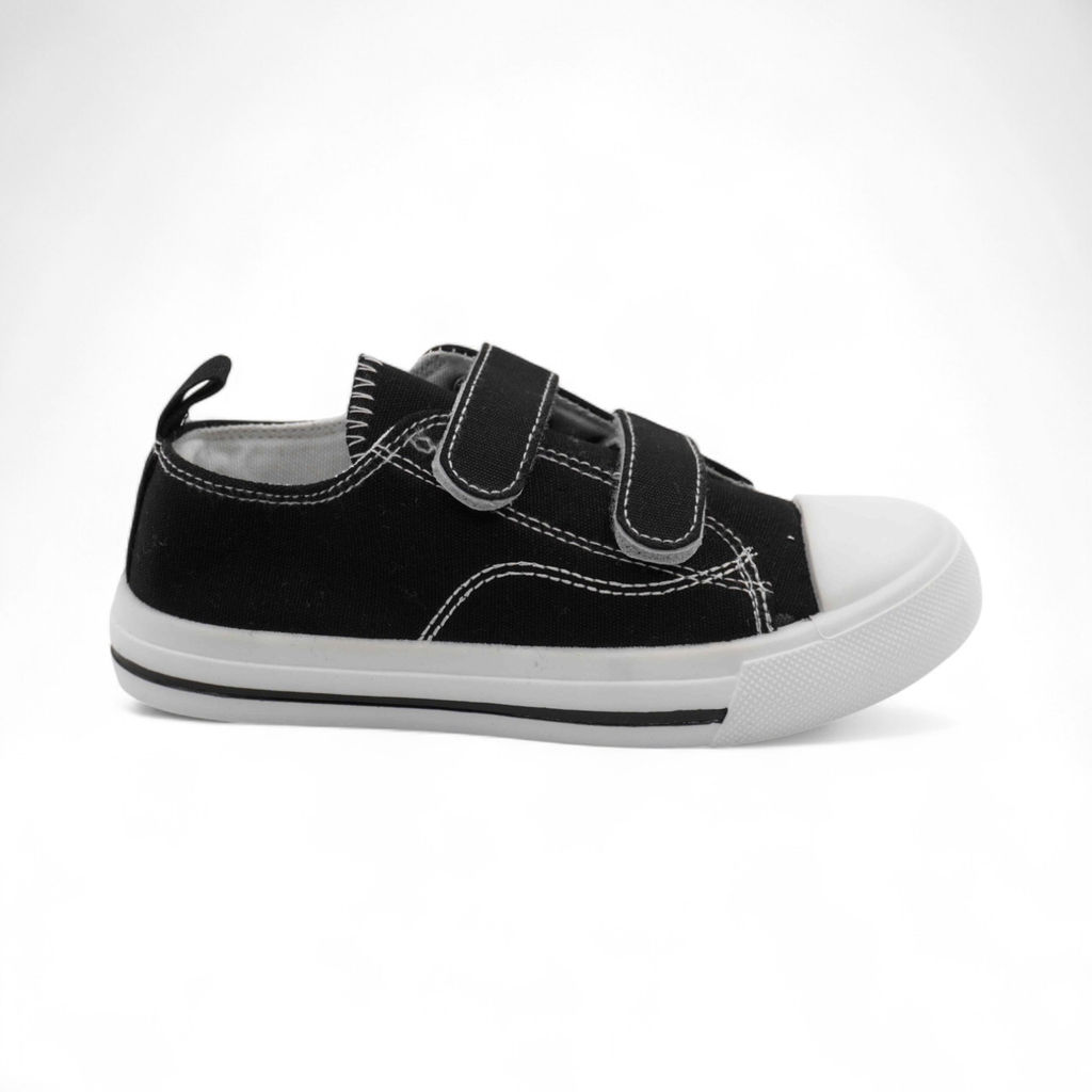 Кеды А992-1 черные - Sport фото 2