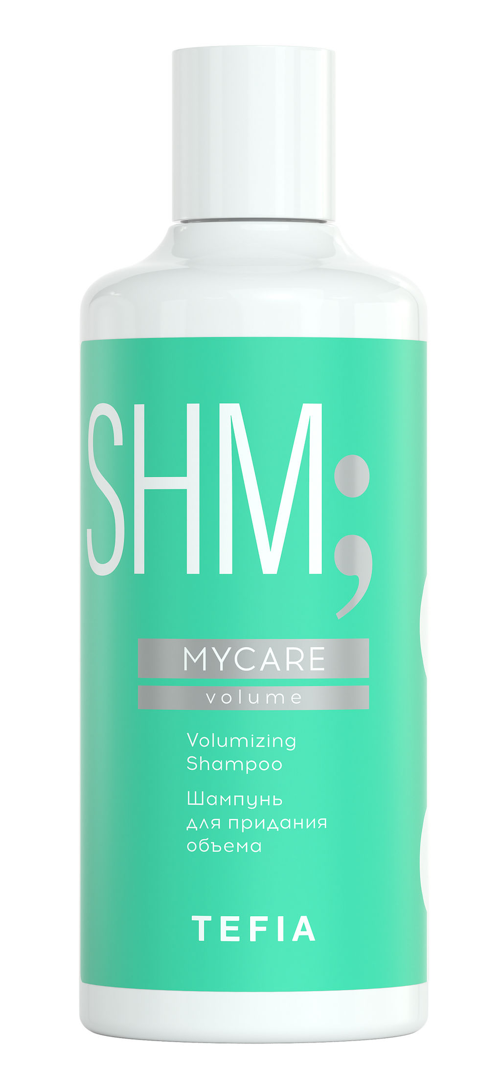 Шампунь для объема тонких волос VOLUME, 300 мл Mycare TEFIA  фото 2