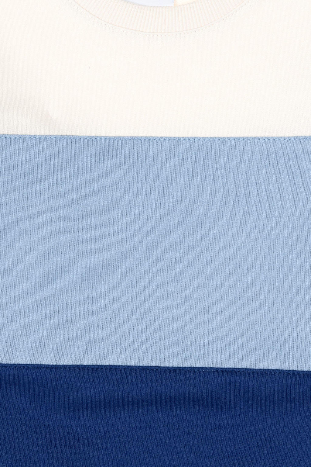 Толстовка цвета индиго для мальчика Неожиданная скидка в корзине - U.s. polo assn фото 3