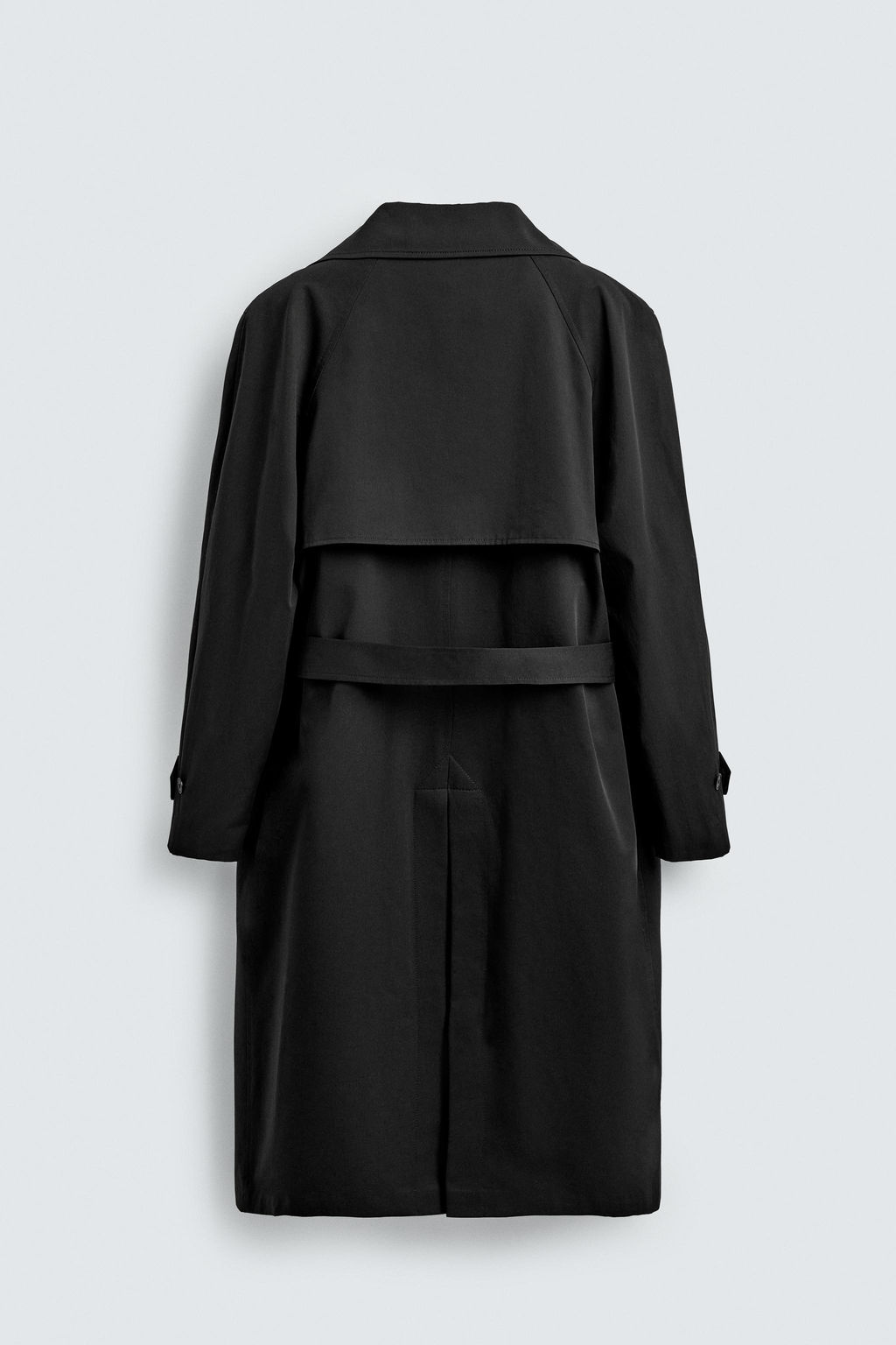 WATER REPELLENT MANTECO TRENCH COAT