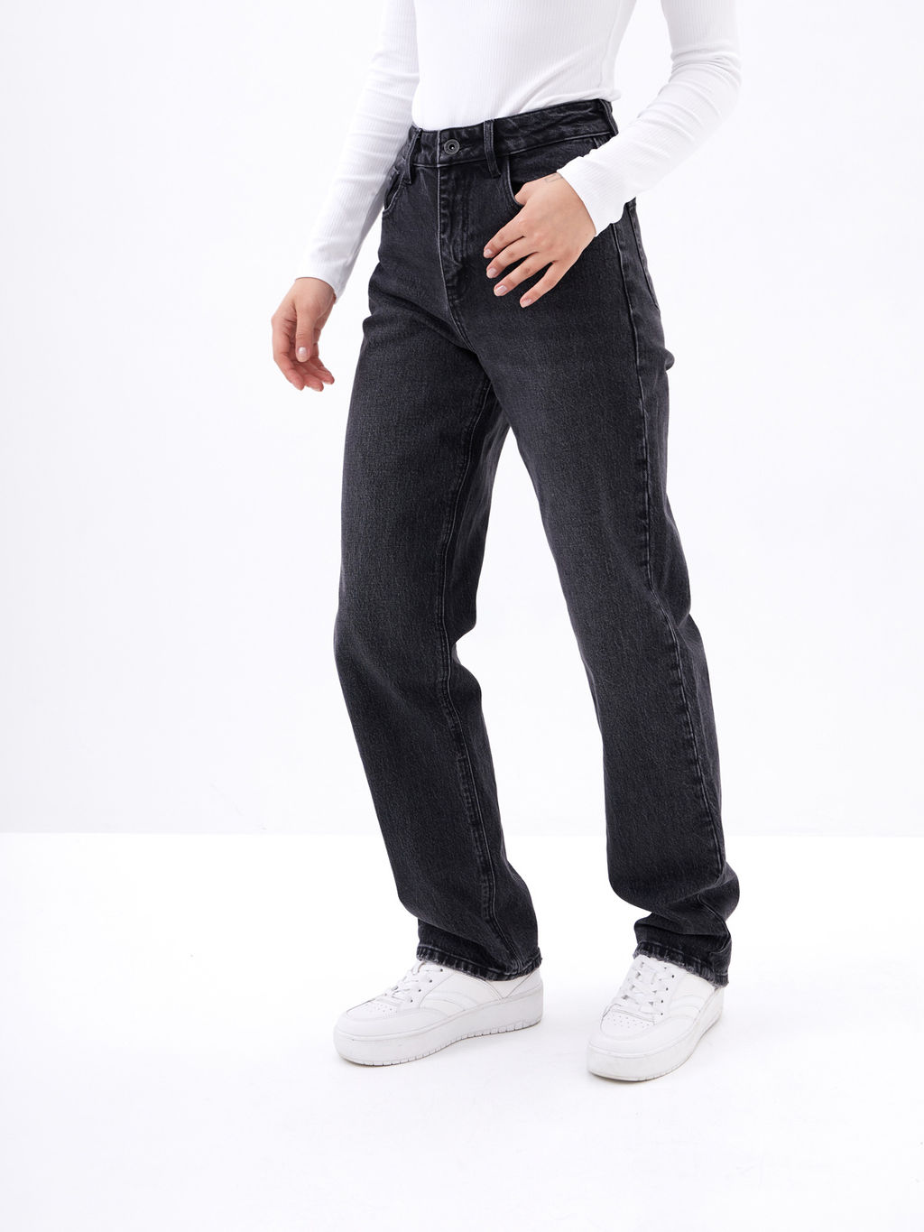 Женские Джинсы STRAIGHT - Mossmore фото 135