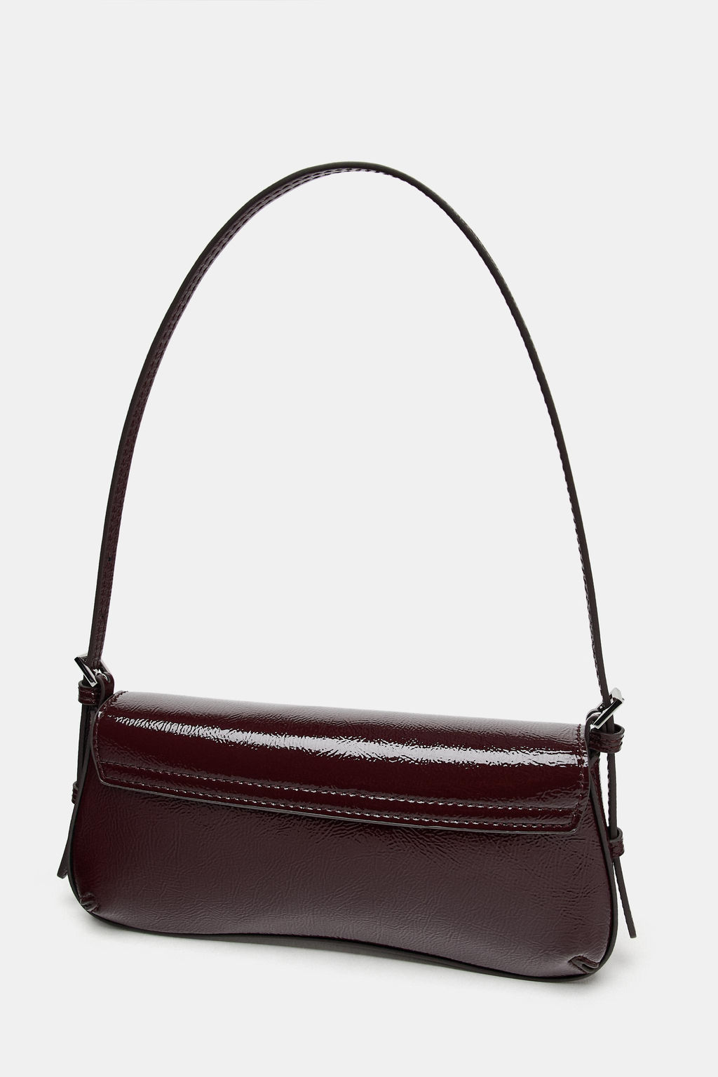 FLAP SHOULDER BAG