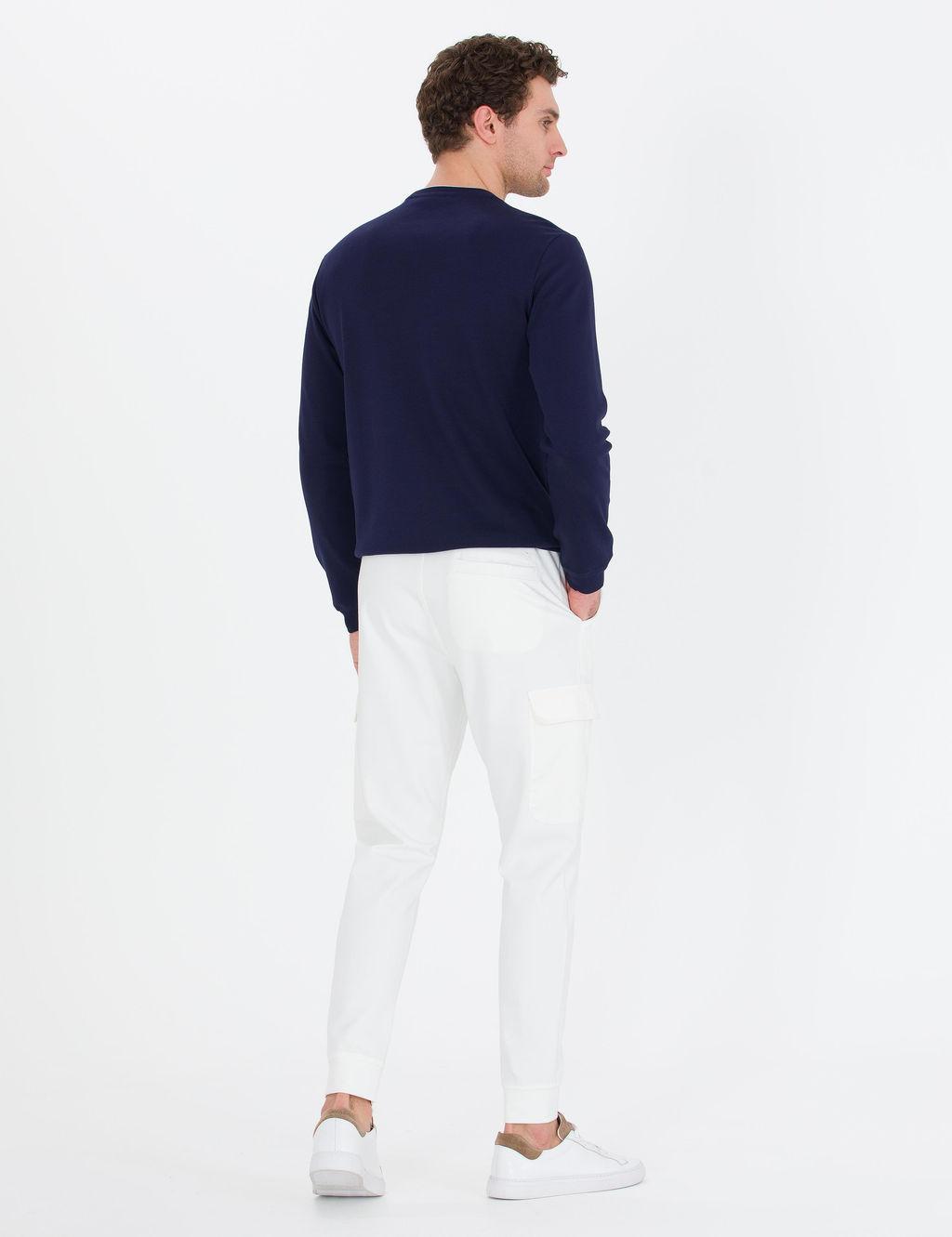 Ekru Jogger Fit E_ofman Alt_