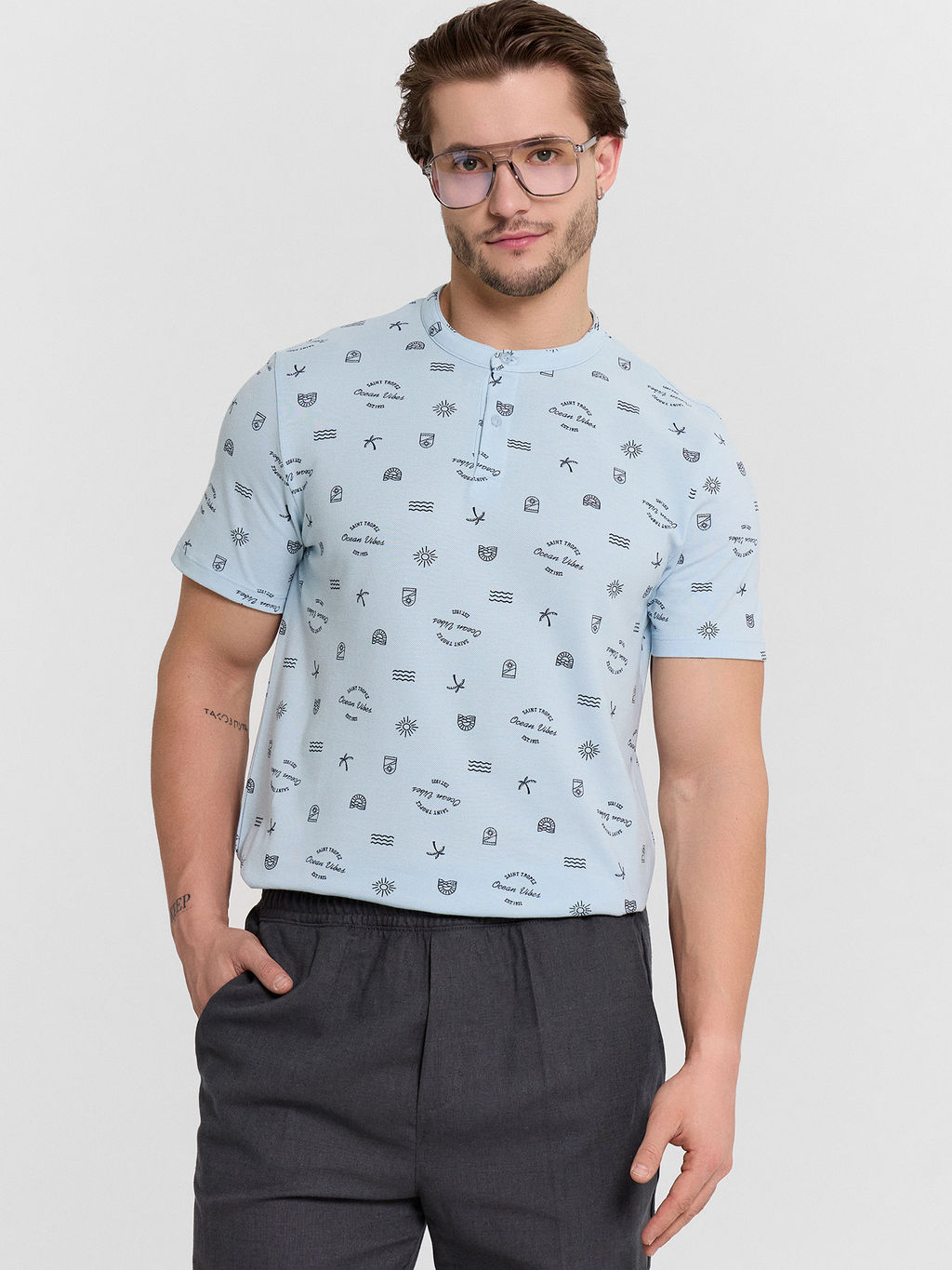 ПОЛО МУЖСКОЕ - Mark formelle фото 5