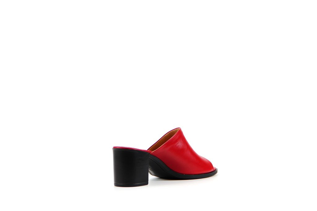 Босоножки EDART 6012.624bl.red