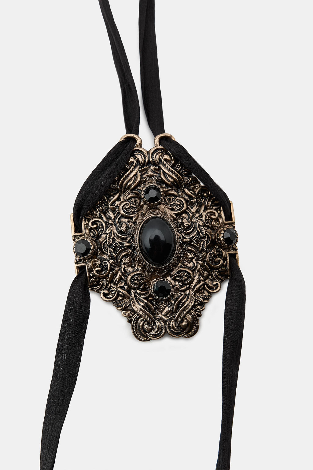 BEADED HAND PIECE ACCESSORY - Zara фото 4