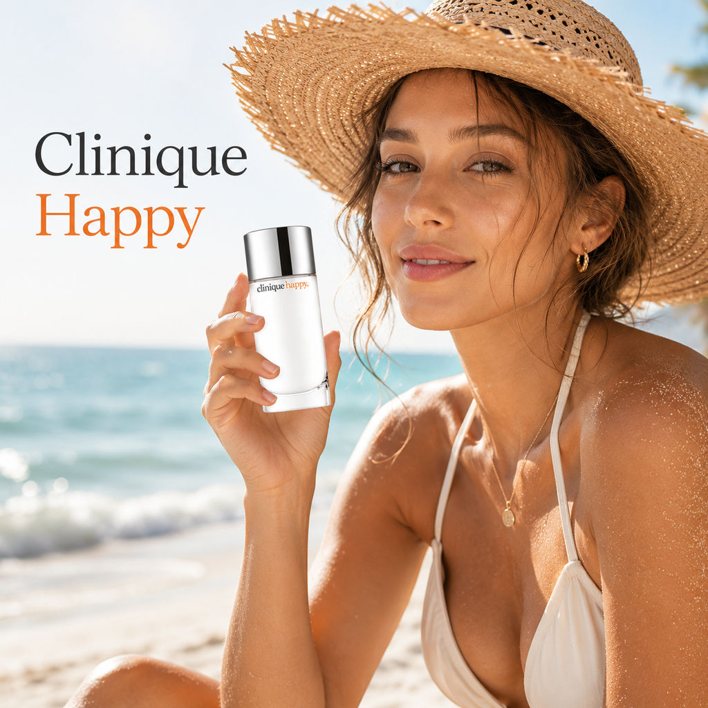 Парфюмерная вода Clinique Happy женская 50 мл  фото 4