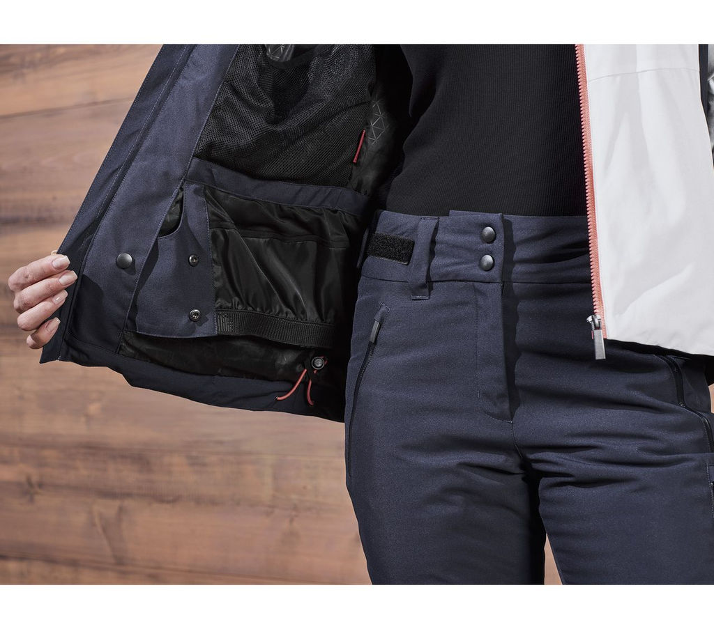 Женская горнолыжная куртка Crivit с системой отслеживания RECCO фото 15