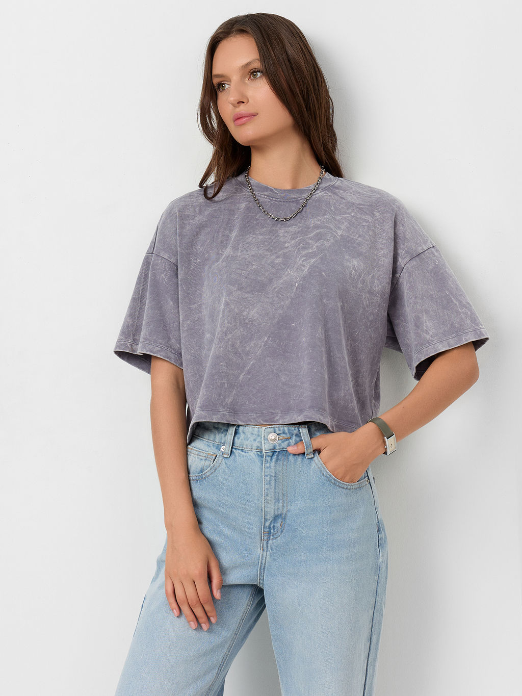 ФУТБОЛКА ЖЕНСКАЯ - Mark formelle фото 5