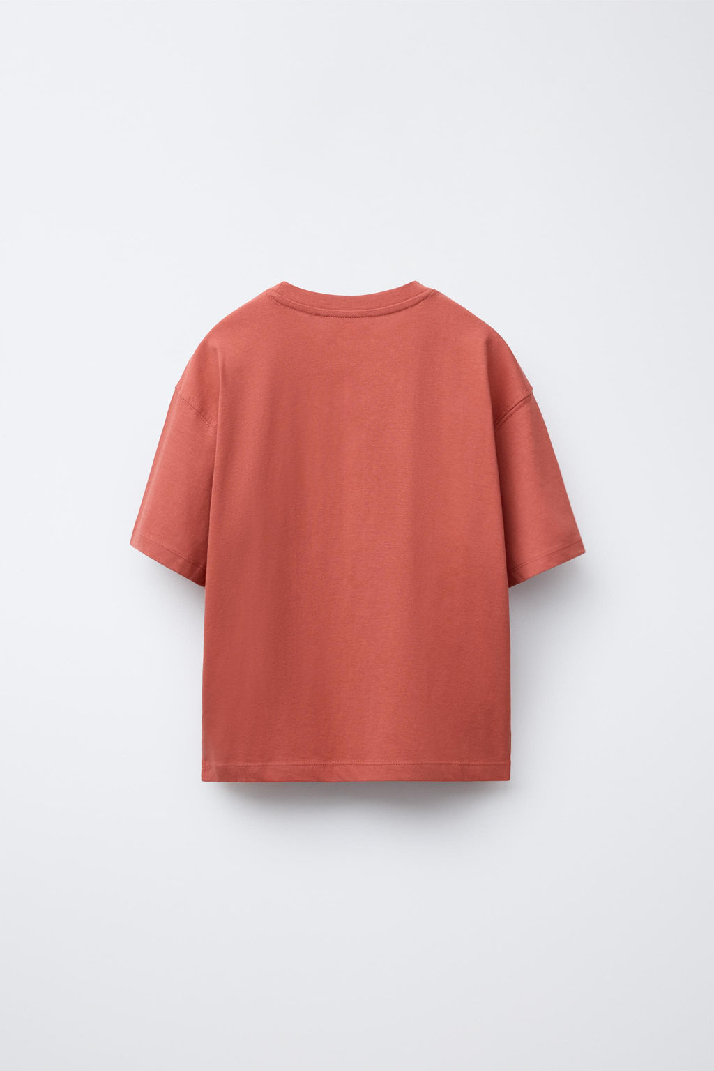 THREE-PACK OF PLAIN AND STRIPED T-SHIRTS - Zara фото 3