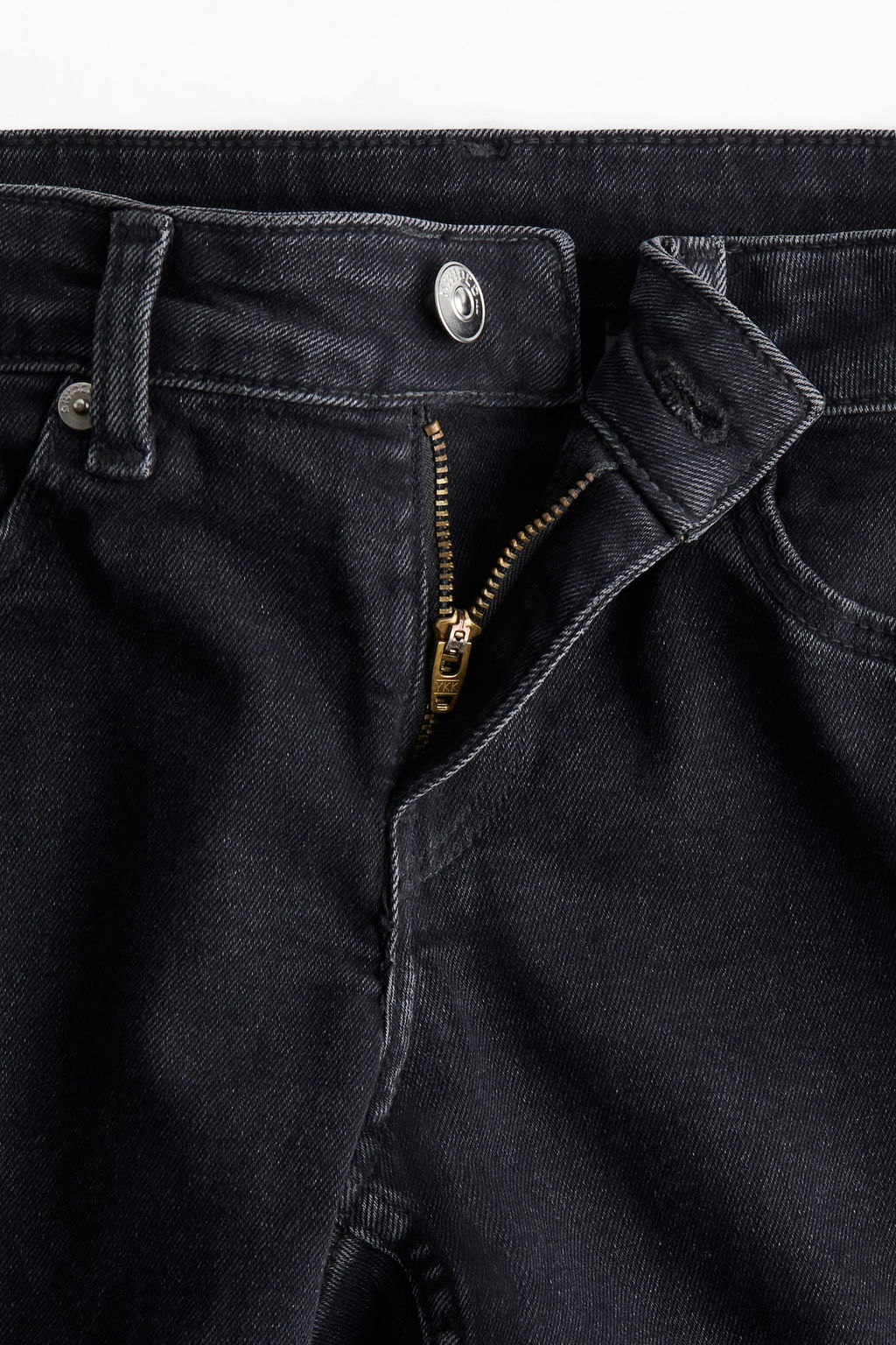 Flared Low Jeans - H&m фото 17