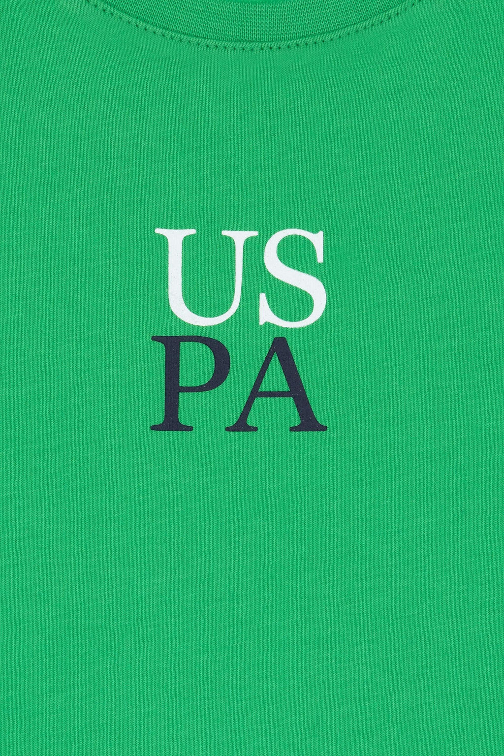 Erkek _ocuk Ye_il Basic Ti__rt Sepette S_rpriz _ndirim - U.s. polo assn фото 3