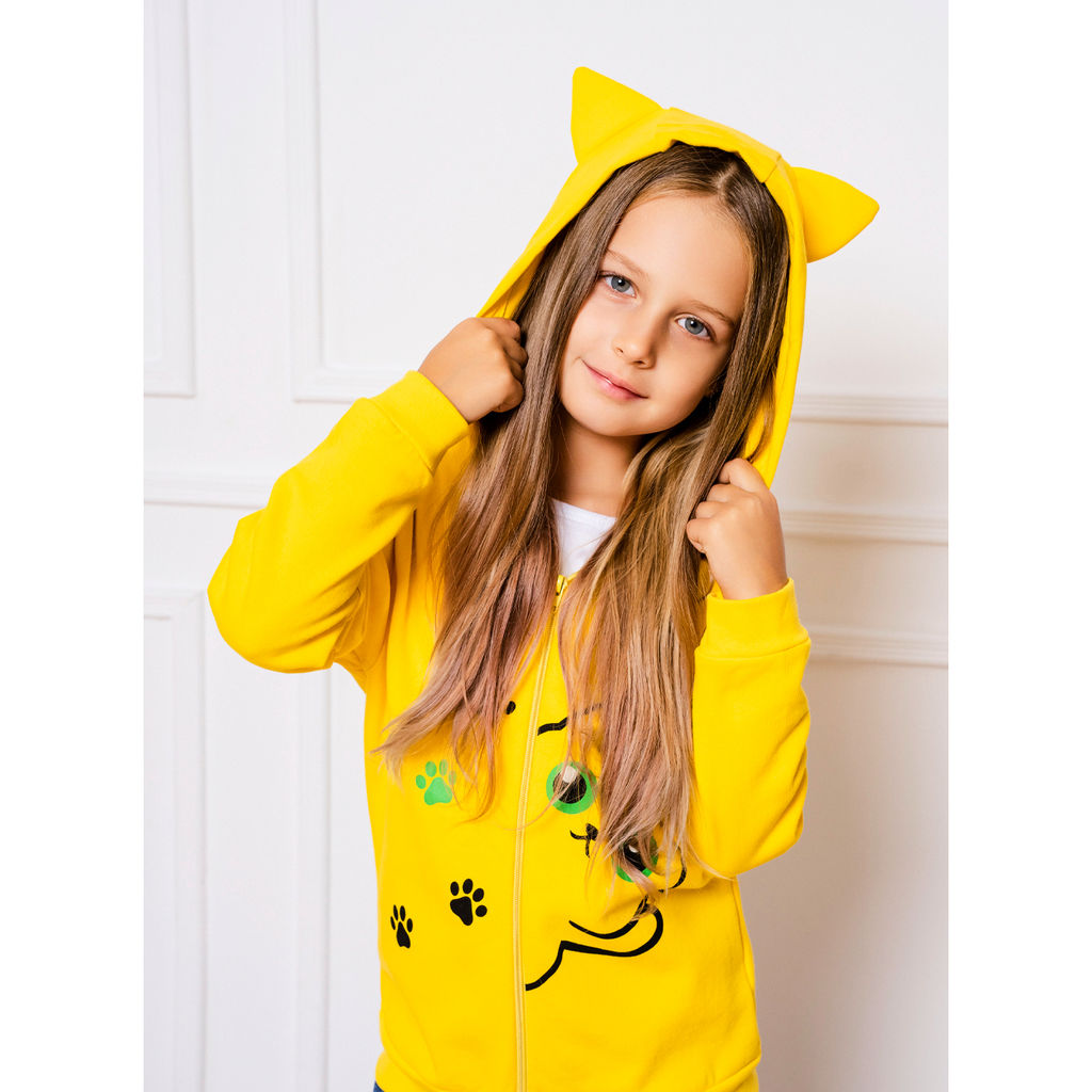 Куртка футер 2х нитка начёс 1798310203 - Youlala фото 8