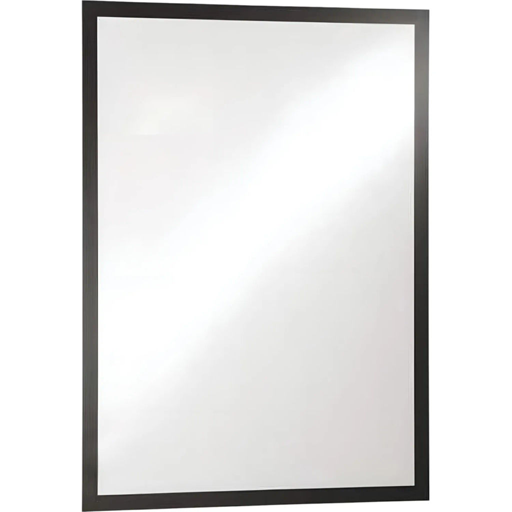 Рамка магнитная Attache А5, черная, 5 шт/уп.  фото 2