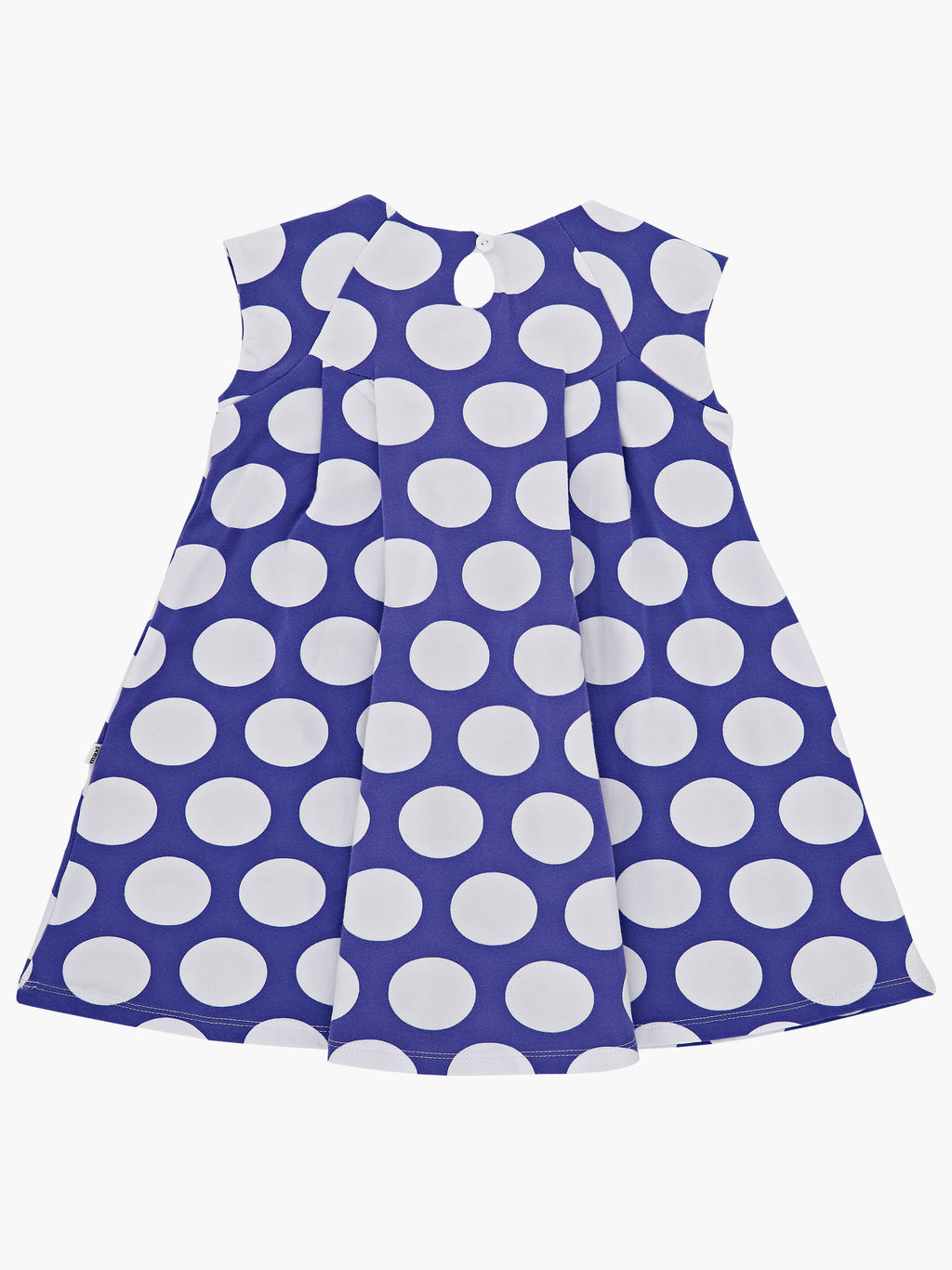 Платье для девочки UD 1586 горох - Mini maxi фото 4