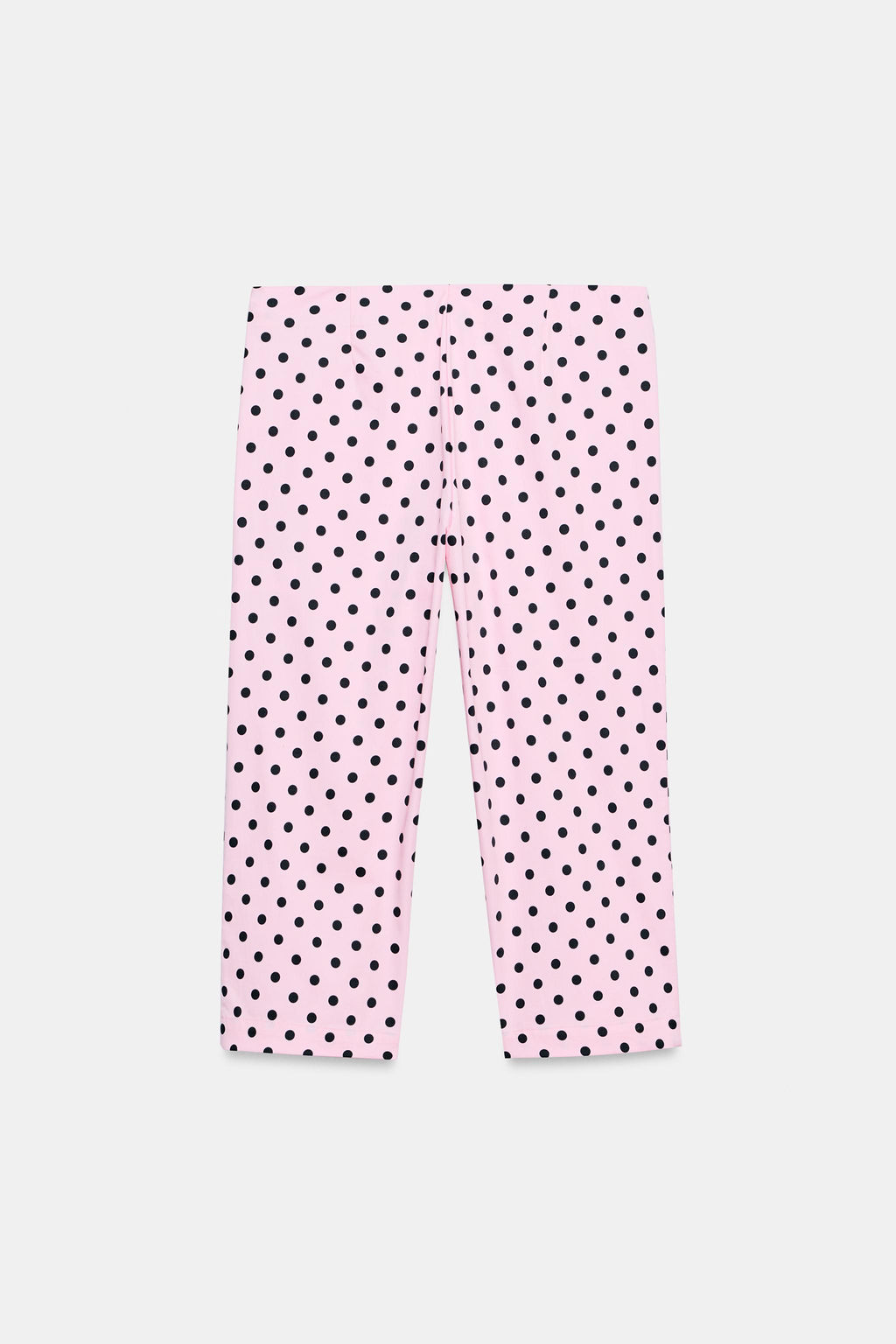 PANTAL?N CAPRI LUNARES / Rosa claro - Zara фото 4