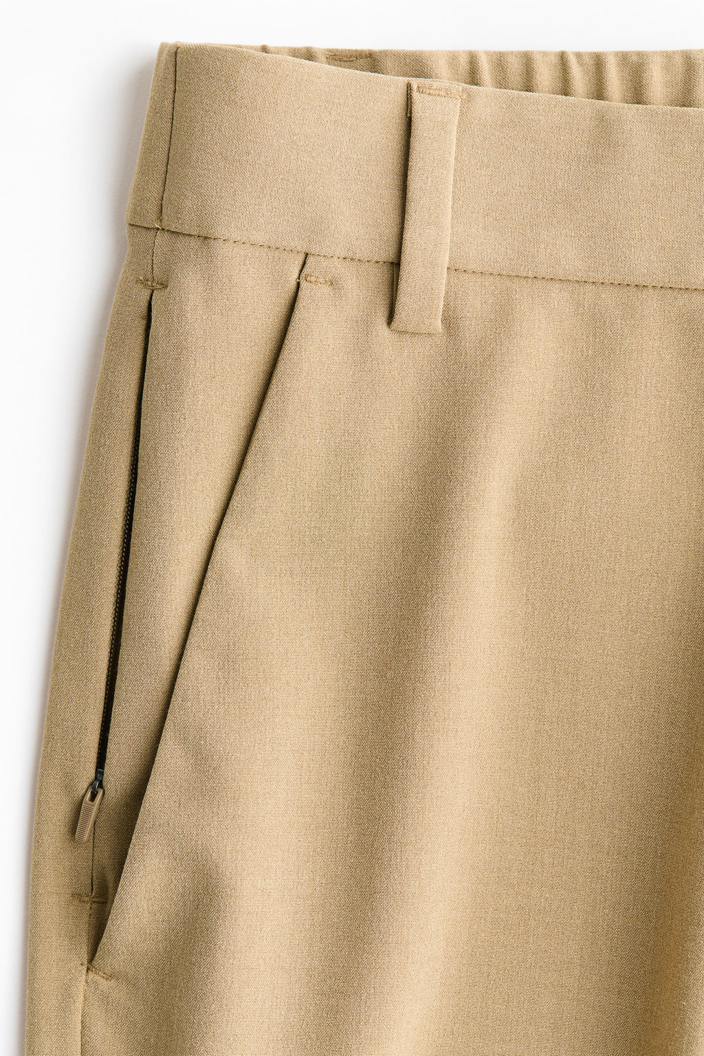 Pantal?n ancho Four-way stretch - H&m фото 8