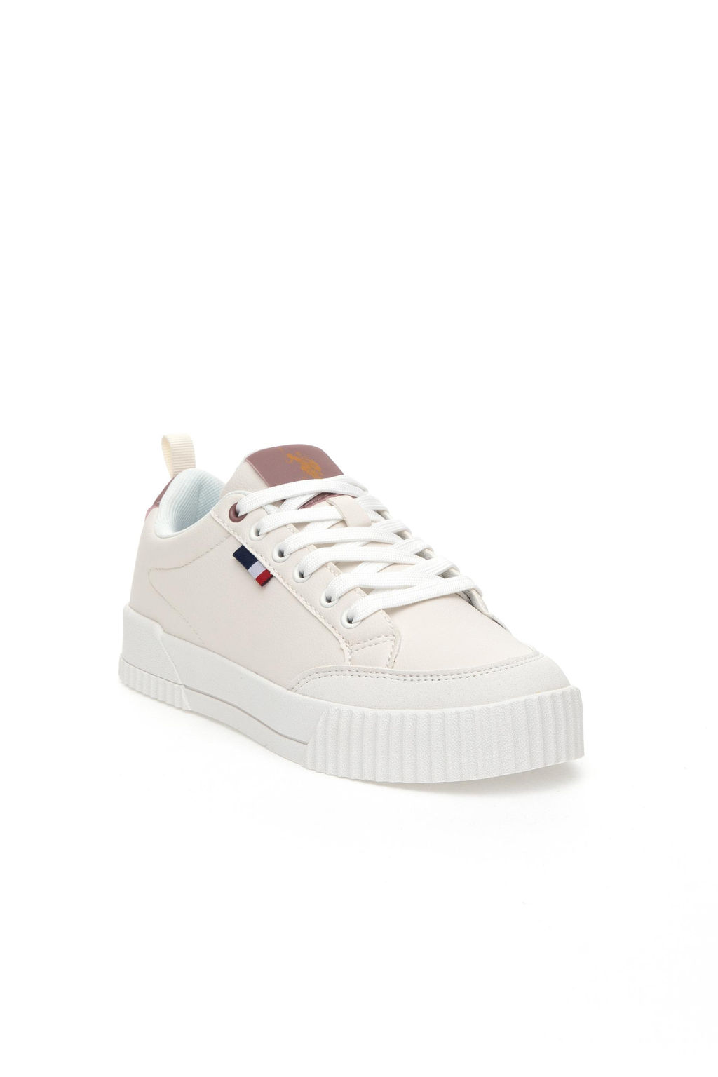 Kad_n Beyaz Spor Ayakkab_ - U.s. polo assn фото 3
