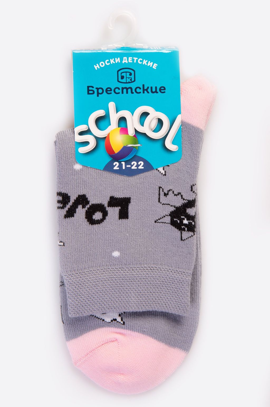 Носки для девочки Брестские  фото 3