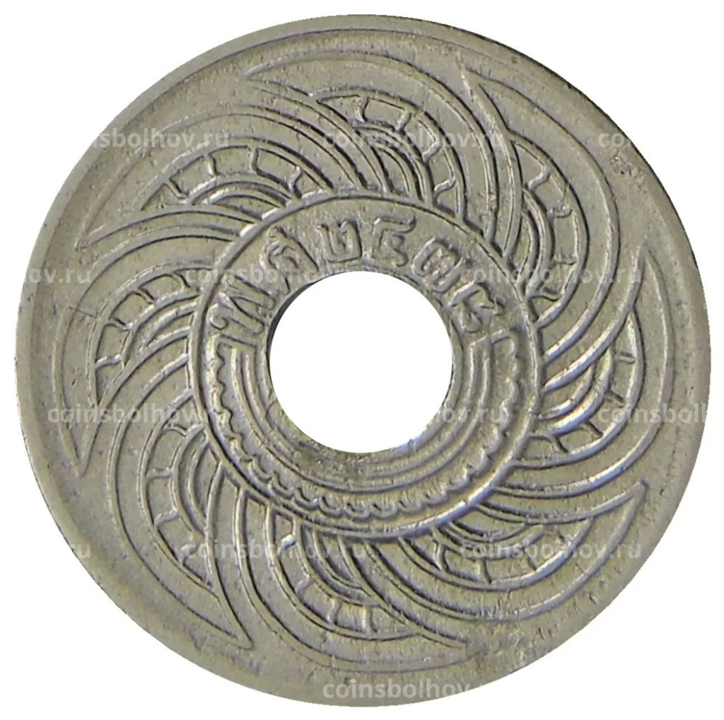 10 сатангов 1935 года Таиланд