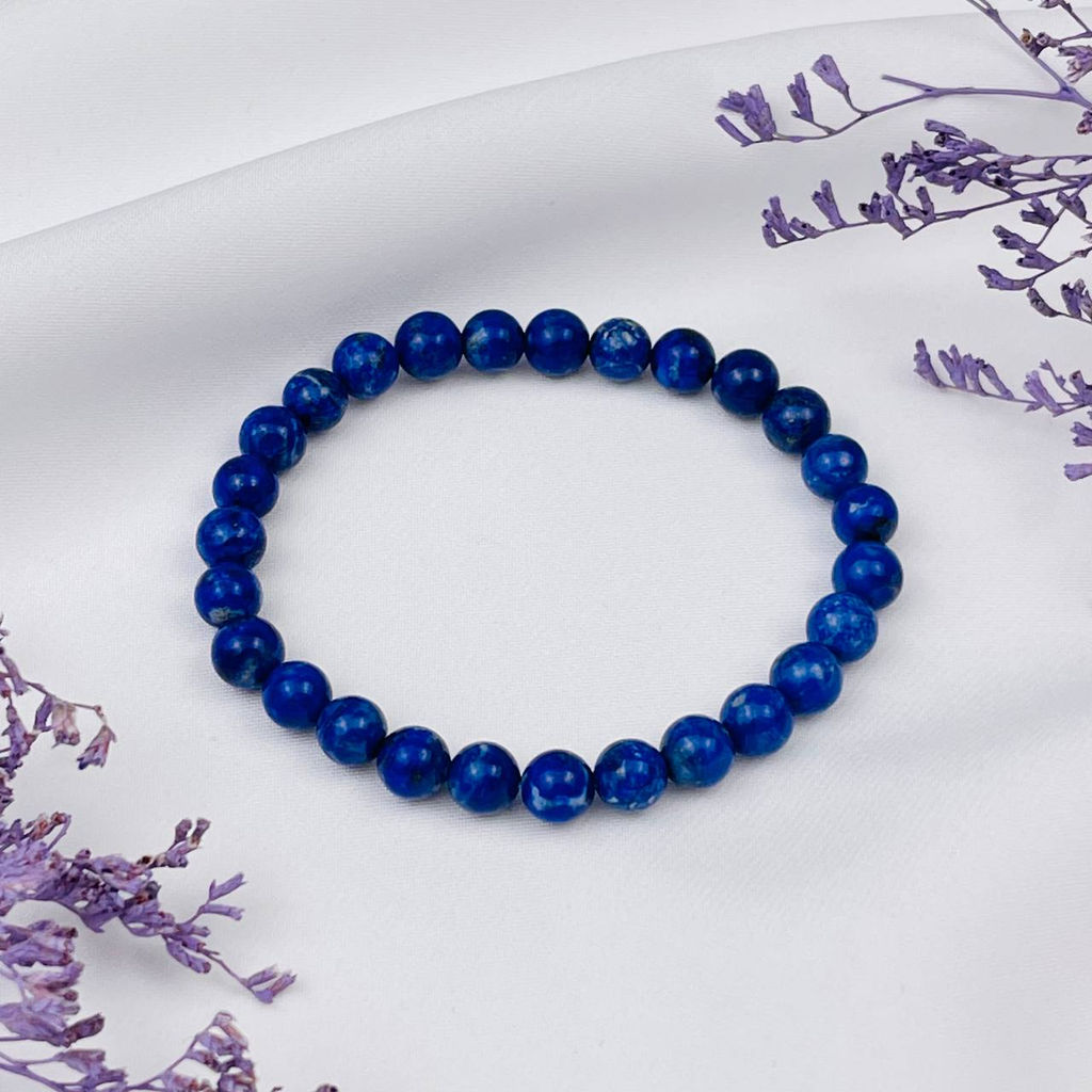Браслет из Лазурита 19 см
