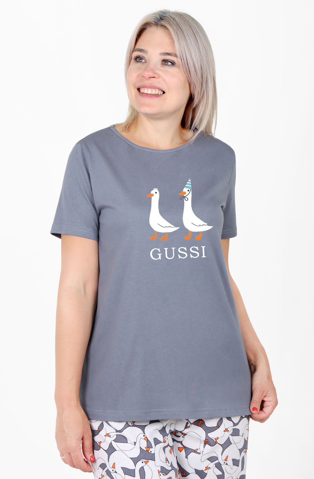 Пижама Галактика П-188А (44-62) кулирка - Лотос фото 4