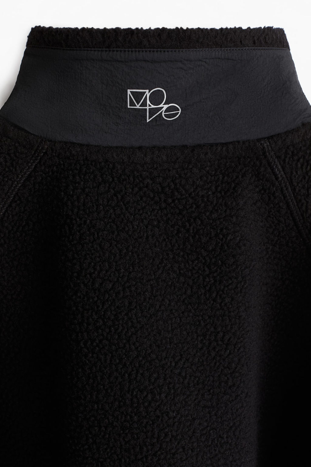 Chaqueta de deporte en borreguito - H&m фото 6