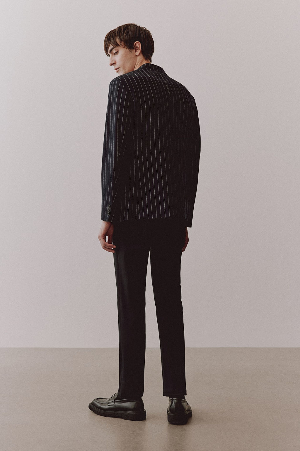 Chinos de corte ajustado - H&m фото 2