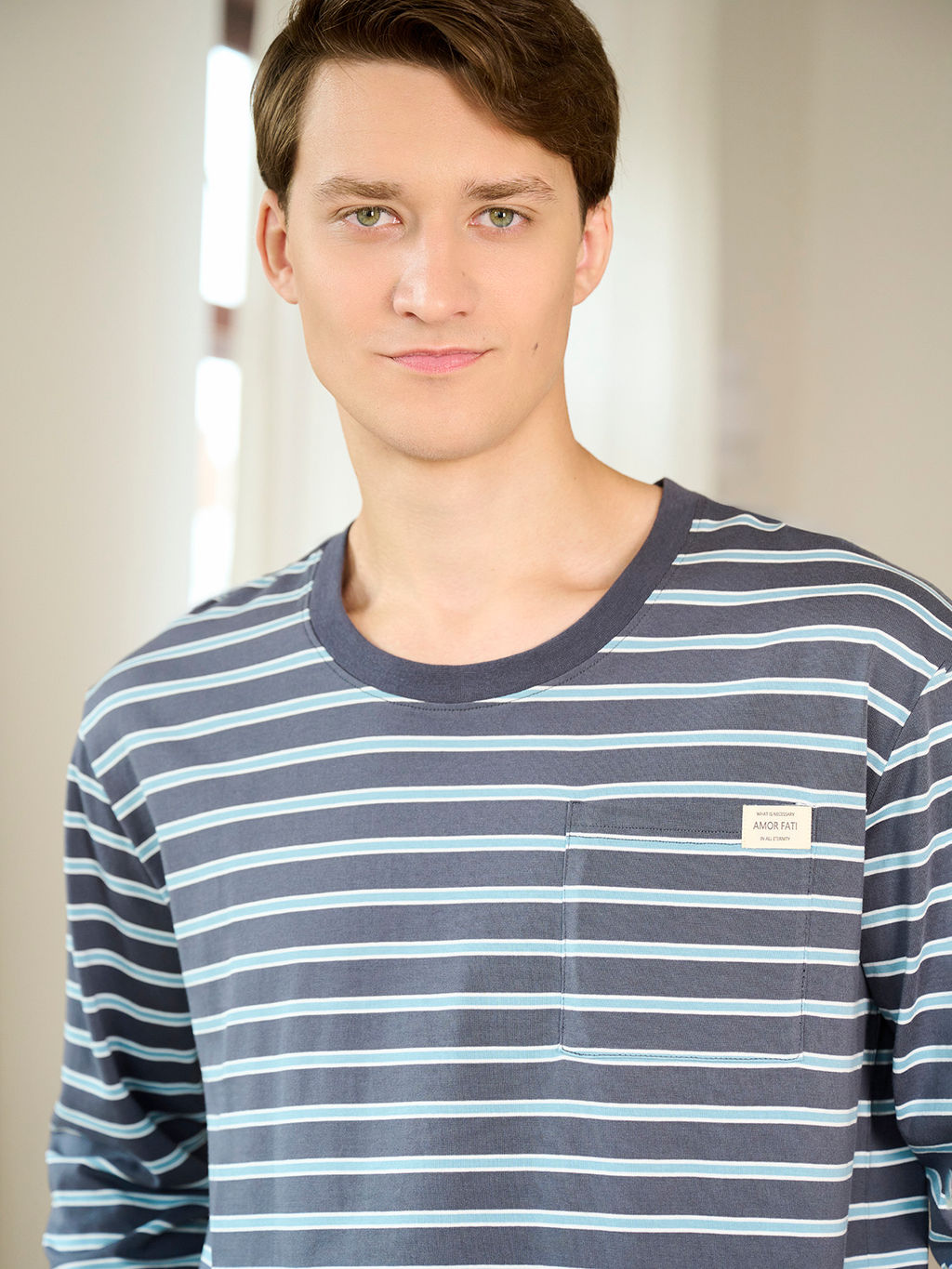 Пижама мужская Indefini хлопок  фото 4