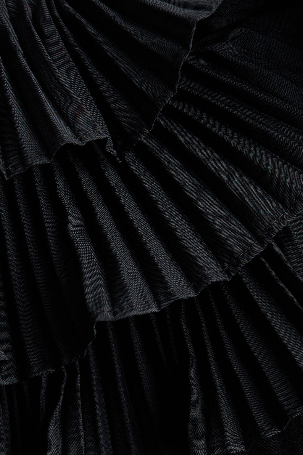 Vestido off-the-shoulder - H&m фото 6