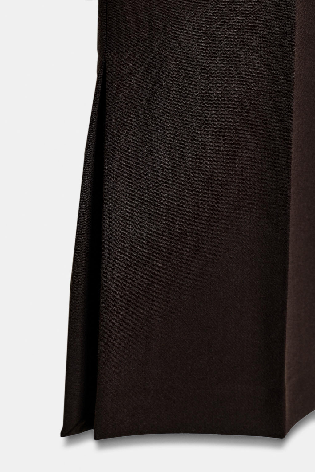 FLARE TROUSERS WITH VENTS ZW COLLECTION - Zara фото 7