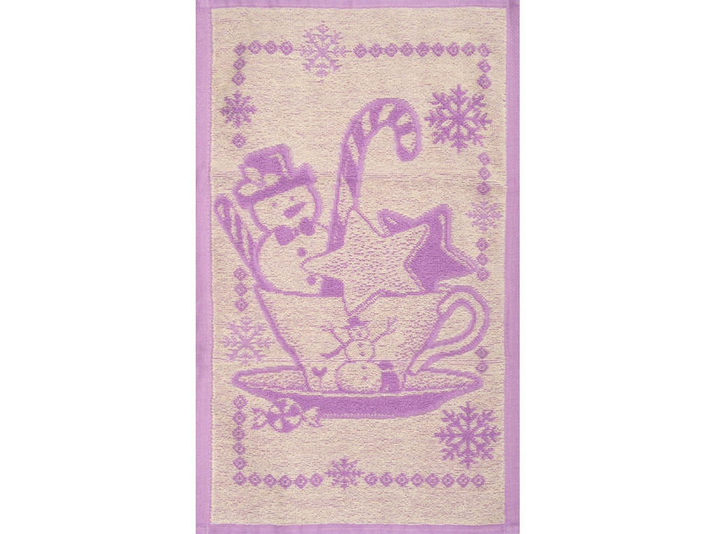 1с105.413ж1 Соты и пчелка (коралл3) Полотенце махровое 50х30 см - Текс-дизайн фото 159