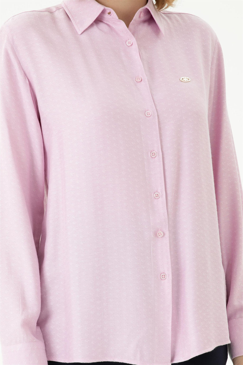 Женская рубашка с длинным рукавом Magnolia - U.s. polo assn фото 13