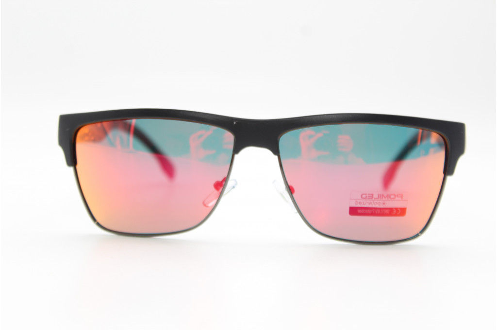 Солнцезащитные очки POMILED (Polarized) 08235 60-16-137 С6 с мешочком