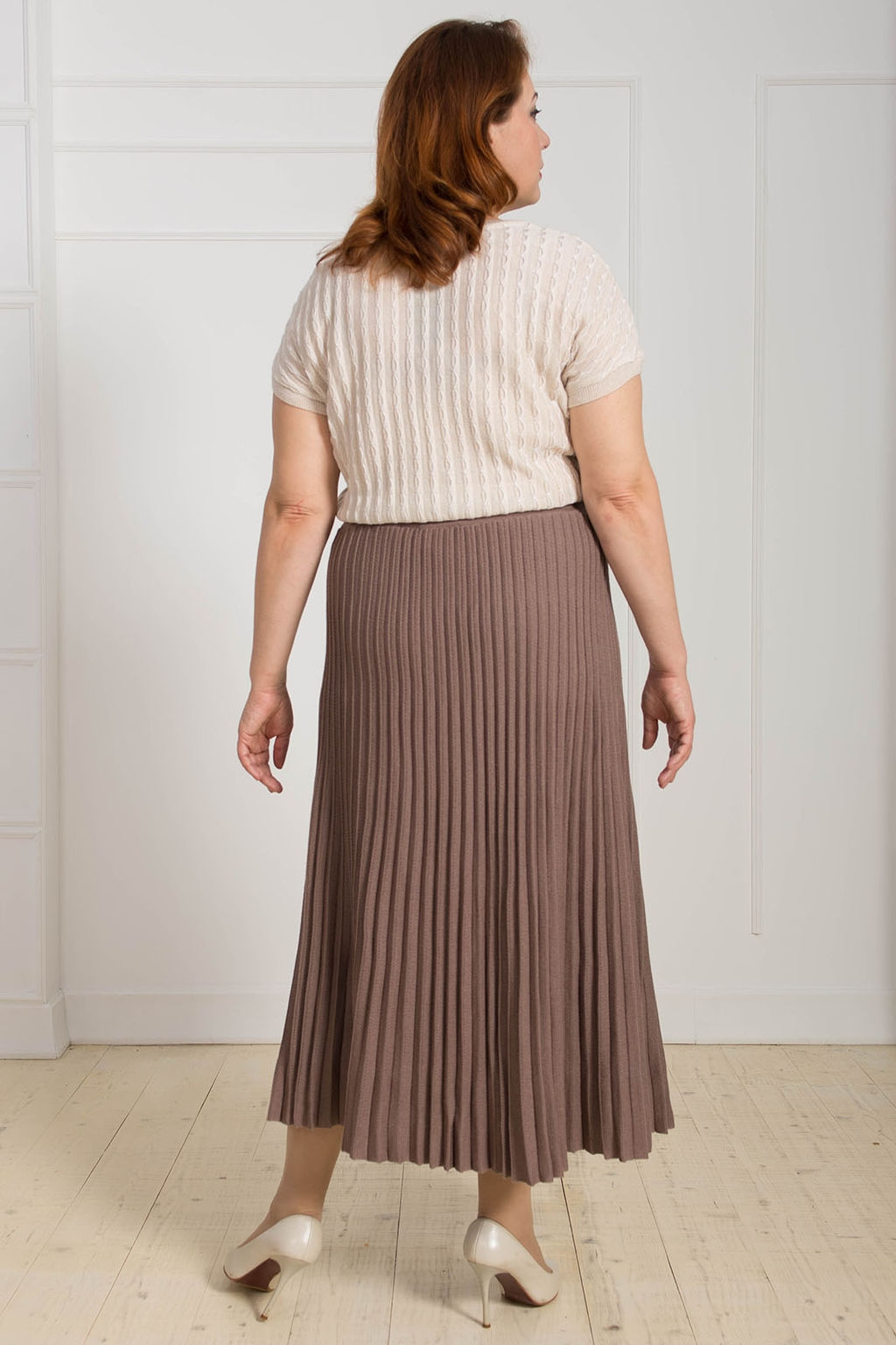 Юбка женская Л452б - Olsarri фото 6