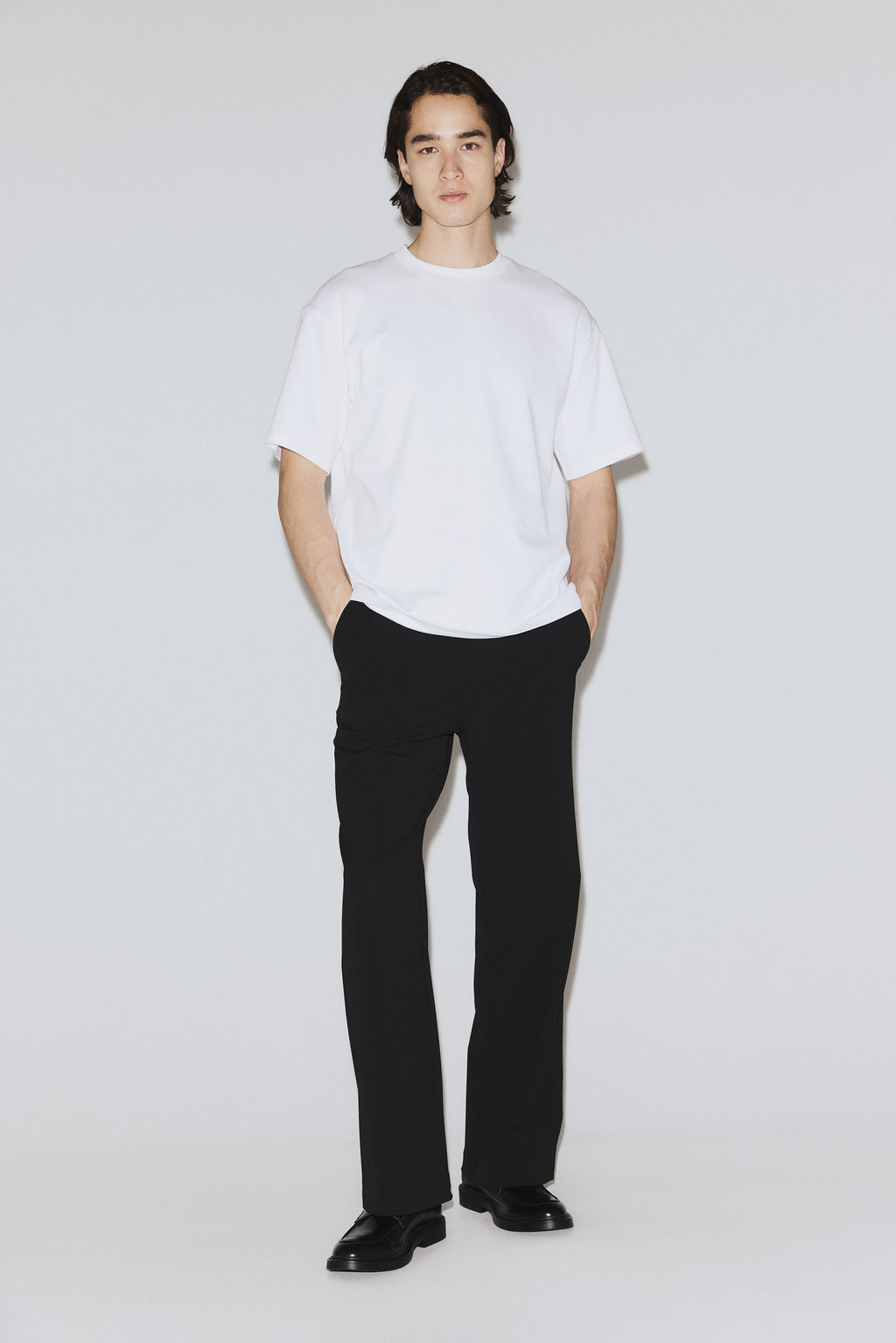 Camiseta Cooling Relaxed Fit - H&m фото 7