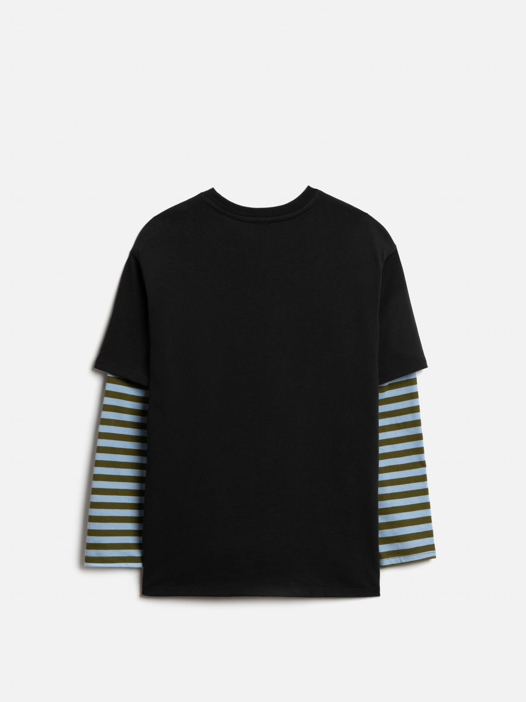 ACOOLA / Джемпер детский для мальчиков Maitland темно-серый  фото 2