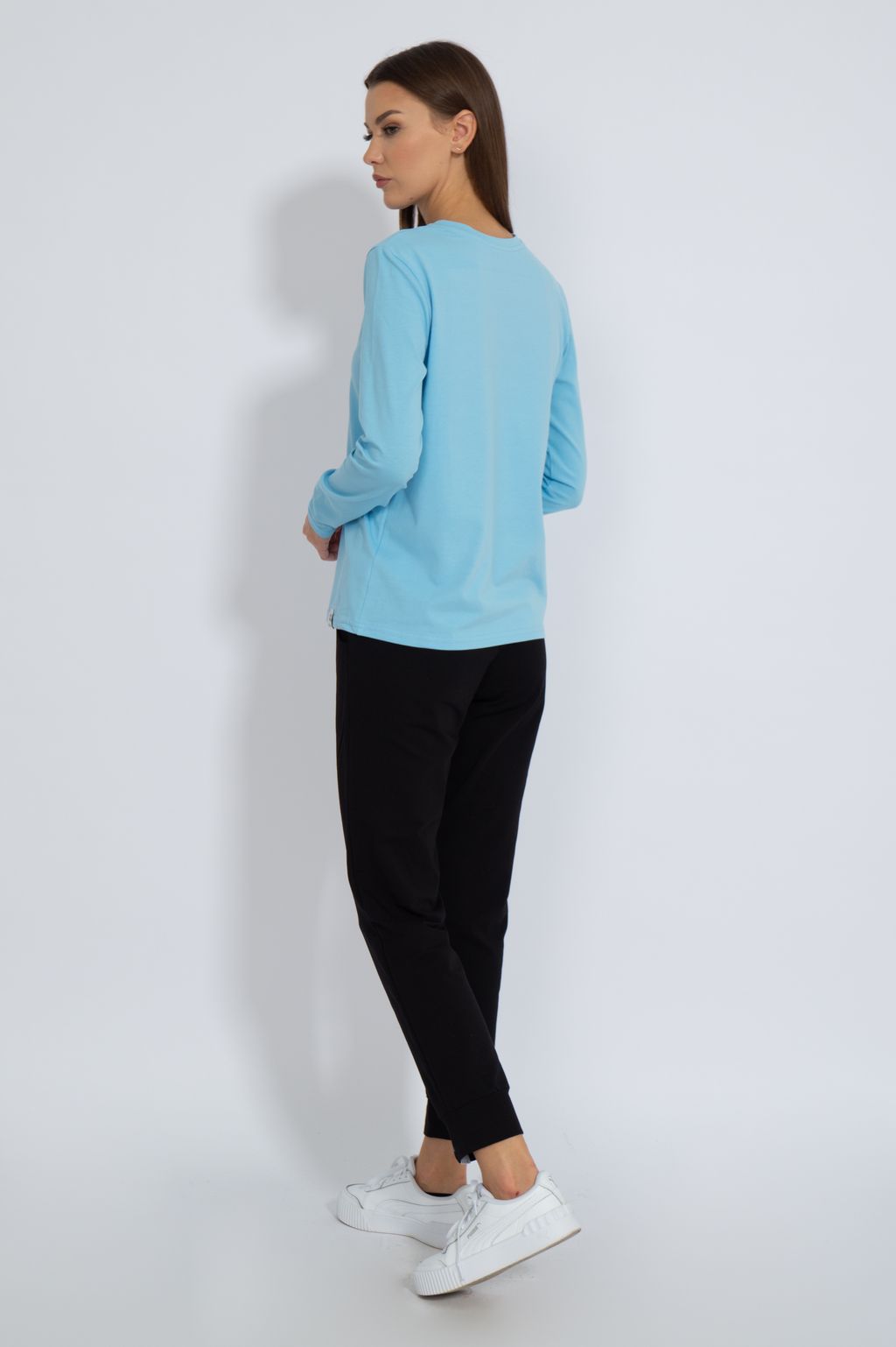 Лонгслив 4061 - Kivviwear фото 4