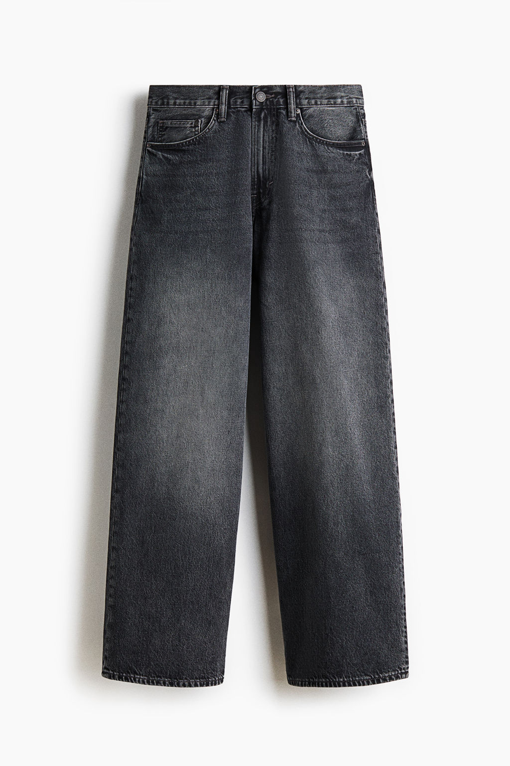 Wide Jeans - H&m фото 3