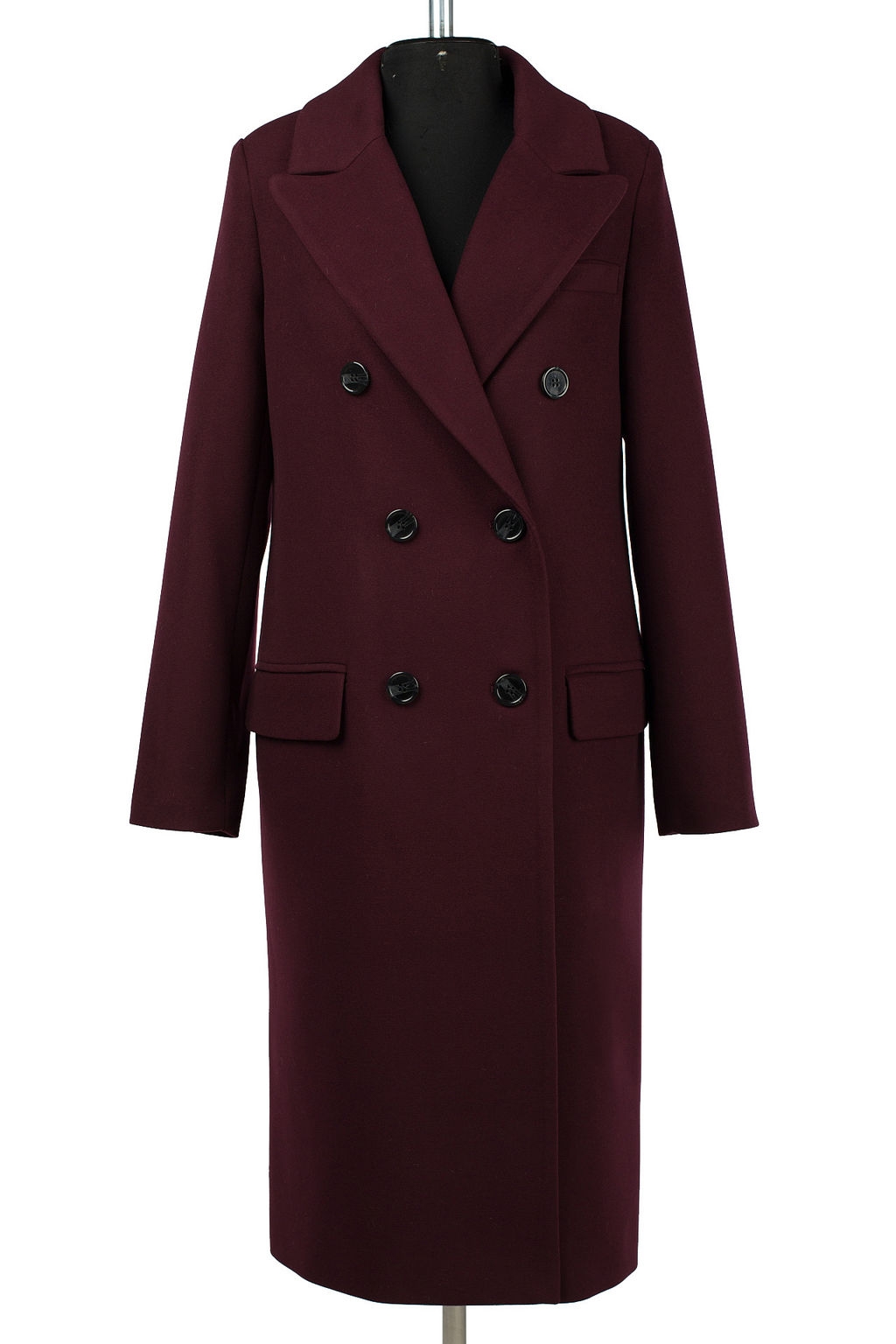 Пальто женское демисезонное - El podio фото 6