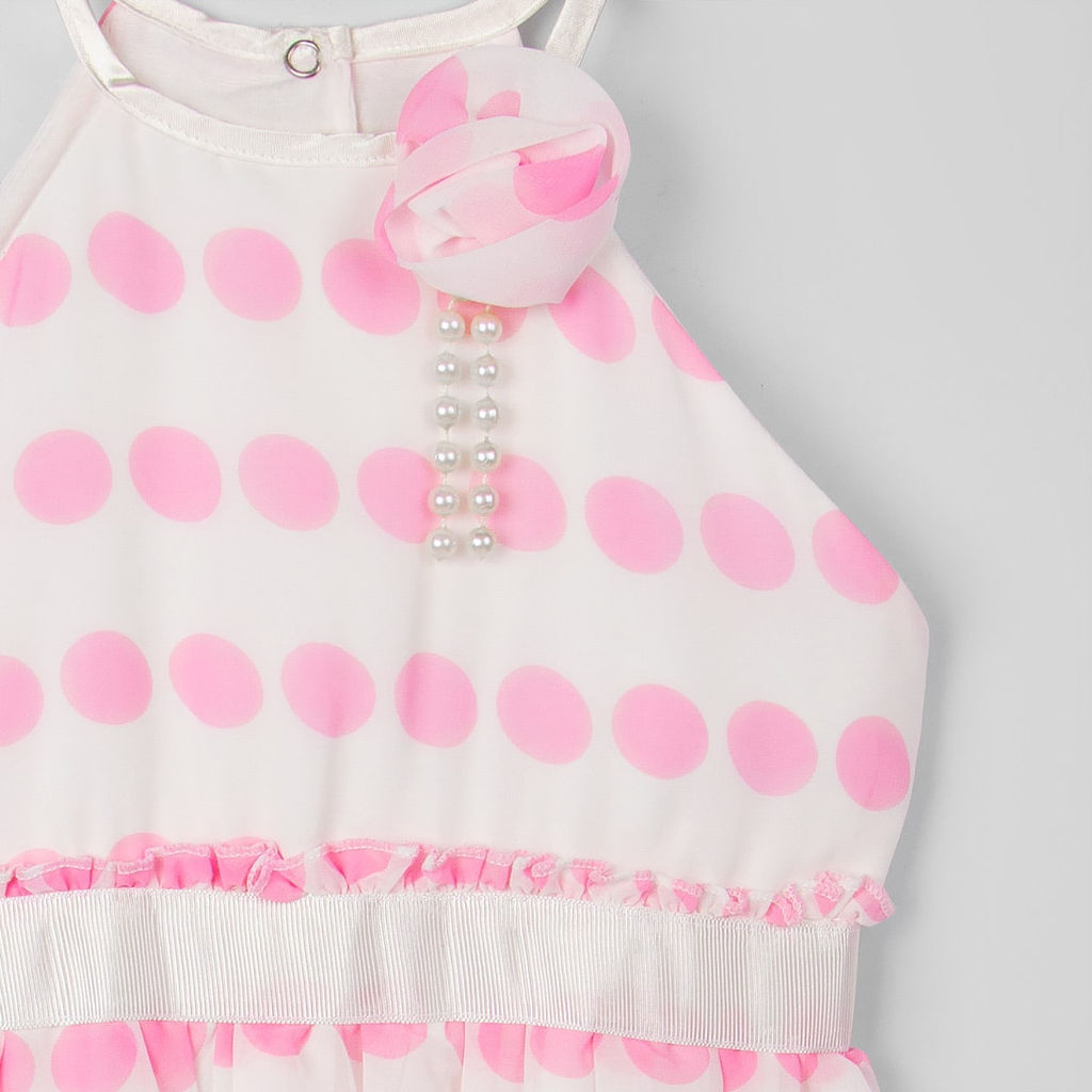 Платье для девочки HaHa - Kogankids фото 3