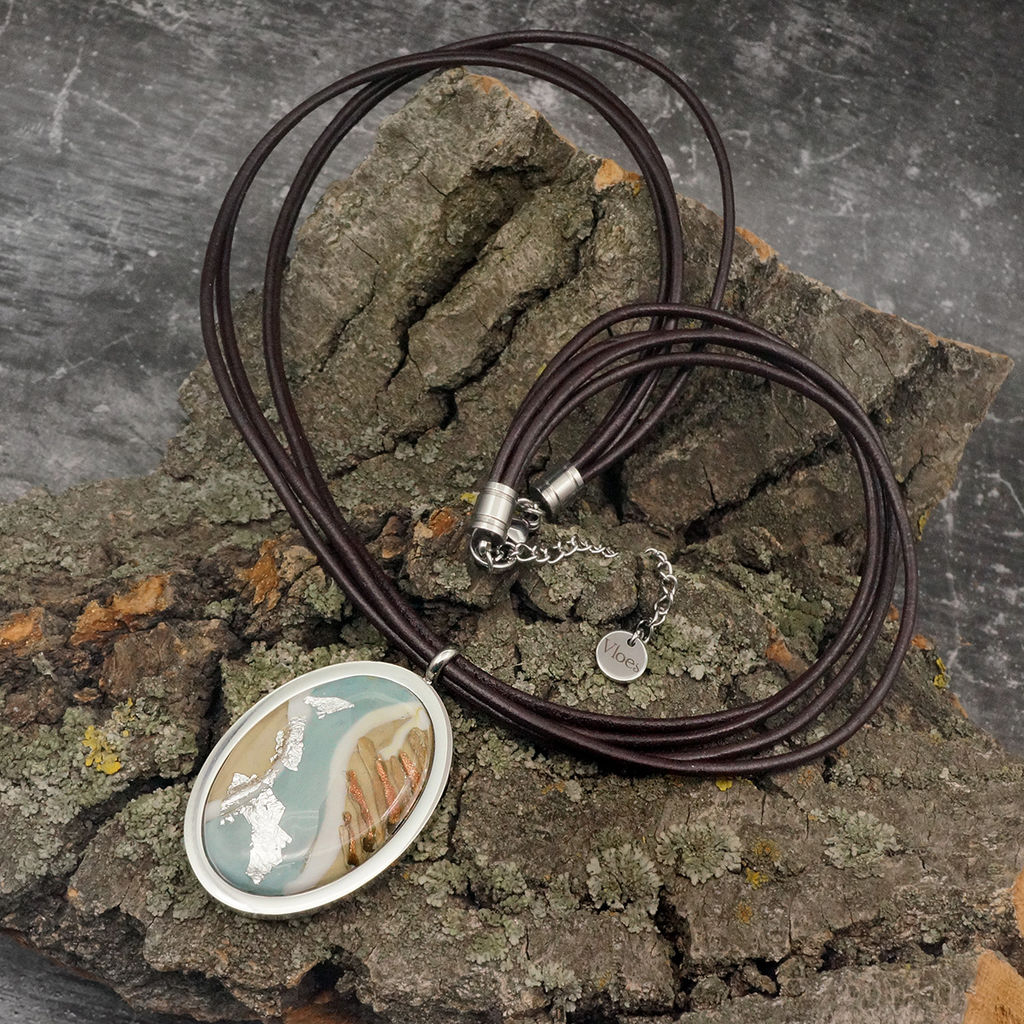 GRACE Колье LKY5810