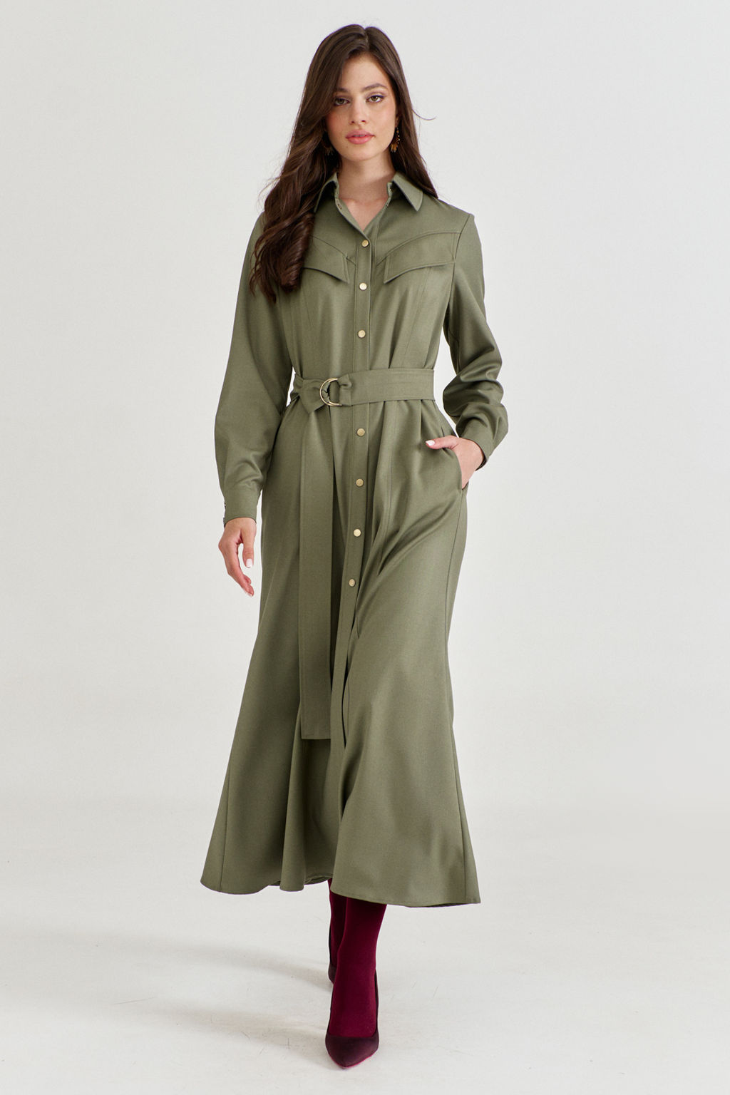 Платье 1424 - Rinka фото 3