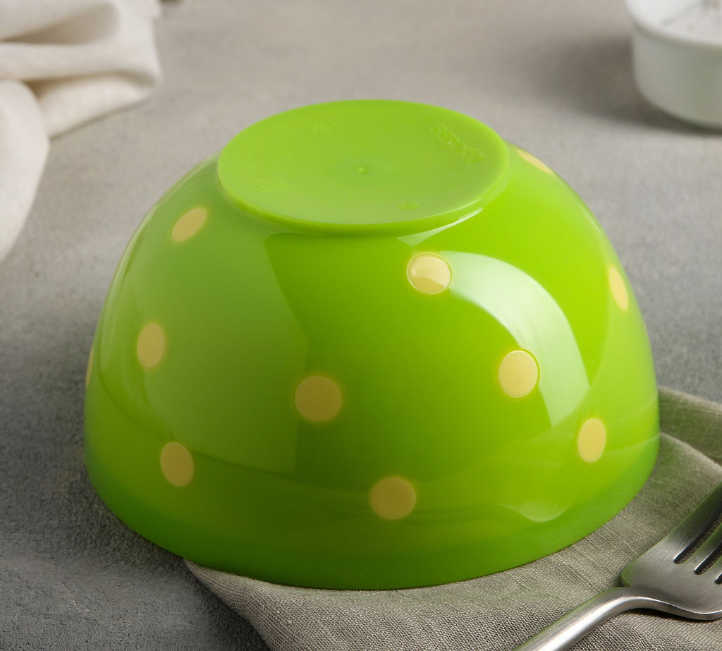 Салатник MARUSYA 0,7л двухцветный, арт. ИК 17212, 17210, 17248