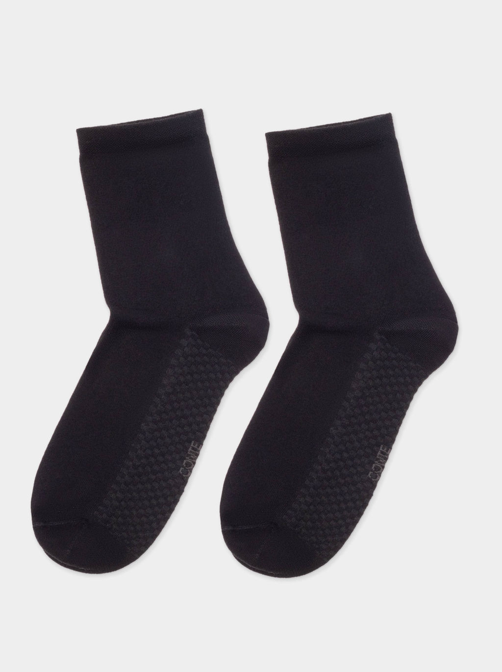 Цена за 2 пары. Носки классические CONTE CLASSIC Носки женские хлопковые - Conte elegant фото 6