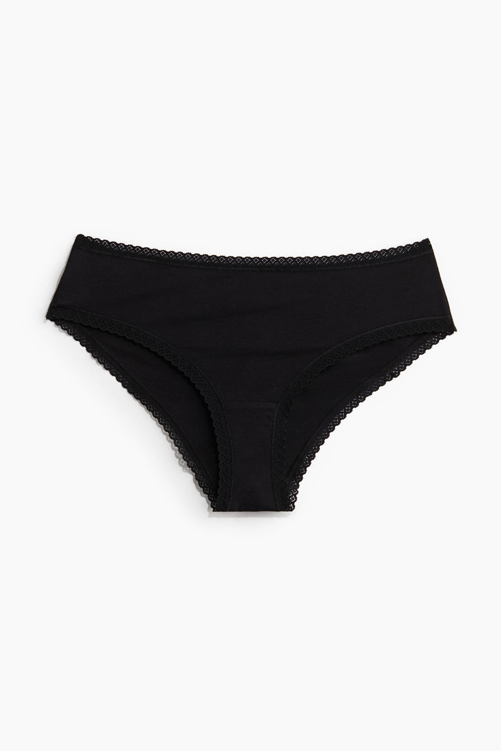 Pack de 5 bragas Hipster de algod?n - H&m фото 4